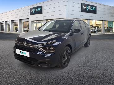 SPOTICAR Citroën C4 Puretech 130 S&s 6v Plus Ocasion -  Gasolina Azul - Sevilla - 1202104417_1