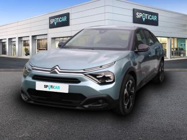 SPOTICAR Citroën C4 Puretech 130 S&s Eat8 Feel Pack Ocasion -  Gasolina Azul - Malla - 1202104638_1