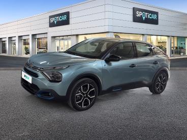 SPOTICAR Citroën C4 E-c4 Electrico 100kw 50kwh Feel Ocasion -  Eléctrico Azul - Torrent - 1202105556_1