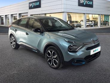 SPOTICAR Citroën C4 E-c4 Electrico 100kw 50kwh Feel Ocasion -  Eléctrico Azul - Torrent - 1202105556_3