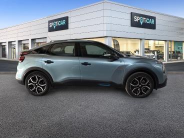 SPOTICAR Citroën C4 E-c4 Electrico 100kw 50kwh Feel Ocasion -  Eléctrico Azul - Torrent - 1202105556_4