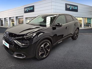 SPOTICAR Citroën C4 Bluehdi 130 S&s Eat8 Shine Ocasion -  Diésel Negro - Zaragoza - 1202105702_1