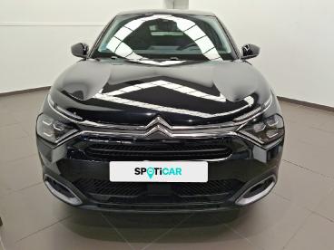 SPOTICAR Citroën C4 Bluehdi 130 S&s Eat8 Shine Ocasion -  Diésel Negro - Zaragoza - 1202105702_2