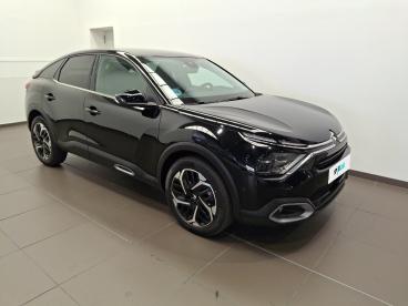 SPOTICAR Citroën C4 Bluehdi 130 S&s Eat8 Shine Ocasion -  Diésel Negro - Zaragoza - 1202105702_3