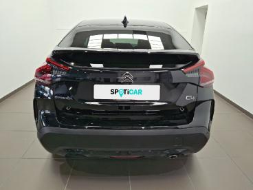 SPOTICAR Citroën C4 Bluehdi 130 S&s Eat8 Shine Ocasion -  Diésel Negro - Zaragoza - 1202105702_5