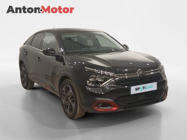 SPOTICAR Citroën C4 Bluehdi 130 S&s Eat8 Feel Pack Ocasion -  Diésel Negro - Vitoria-gasteiz - 1202105794_3