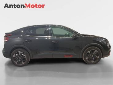 SPOTICAR Citroën C4 Bluehdi 130 S&s Eat8 Feel Pack Ocasion -  Diésel Negro - Vitoria-gasteiz - 1202105794_4