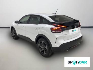 SPOTICAR Citroën C4 Puretech 130 S&s 6v Plus Ocasion -  Gasolina Blanco Nacarado - Olías Del Rey - 1202105924_2