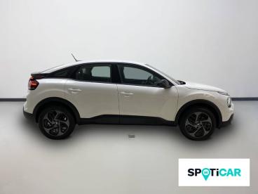 SPOTICAR Citroën C4 Puretech 130 S&s 6v Plus Ocasion -  Gasolina Blanco Nacarado - Olías Del Rey - 1202105924_5