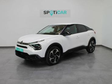 SPOTICAR Citroën C4 Bluehdi 110 S&s Feel Pack Ocasion -  Diésel Blanco - Castellón De La Plana/castelló - 1202106628_1