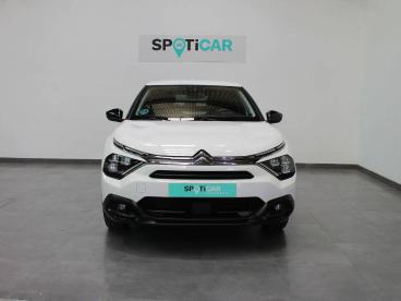 SPOTICAR Citroën C4 Bluehdi 110 S&s Feel Pack Ocasion -  Diésel Blanco - Castellón De La Plana/castelló - 1202106628_2