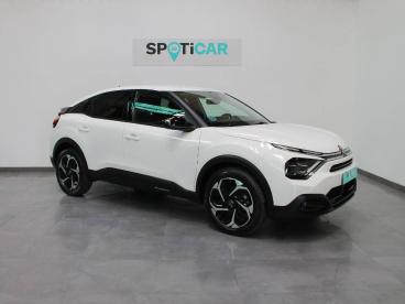 SPOTICAR Citroën C4 Bluehdi 110 S&s Feel Pack Ocasion -  Diésel Blanco - Castellón De La Plana/castelló - 1202106628_3