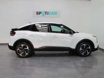 SPOTICAR Citroën C4 Bluehdi 110 S&s Feel Pack Ocasion -  Diésel Blanco - Castellón De La Plana/castelló - 1202106628_4