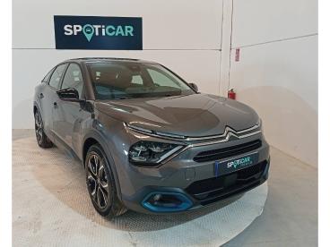 SPOTICAR Citroën C4 E-c4 Electrico 100kw 50kwh Feel Pack Ocasion -  Eléctrico Gris - Albacete - 1202106766_1
