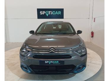 SPOTICAR Citroën C4 E-c4 Electrico 100kw 50kwh Feel Pack Ocasion -  Eléctrico Gris - Albacete - 1202106766_2