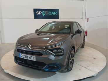 SPOTICAR Citroën C4 E-c4 Electrico 100kw 50kwh Feel Pack Ocasion -  Eléctrico Gris - Albacete - 1202106766_3