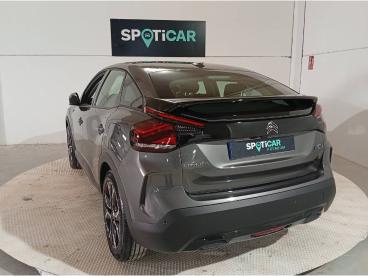 SPOTICAR Citroën C4 E-c4 Electrico 100kw 50kwh Feel Pack Ocasion -  Eléctrico Gris - Albacete - 1202106766_5