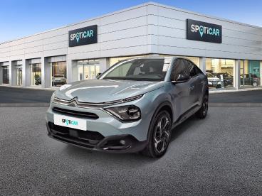 SPOTICAR Citroën C4 Puretech 130 S&s 6v Plus Ocasion -  Gasolina Azul Iceland - Valencia - 1202107113_1