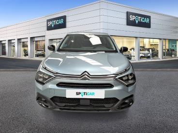 SPOTICAR Citroën C4 Puretech 130 S&s 6v Plus Ocasion -  Gasolina Azul Iceland - Valencia - 1202107113_2
