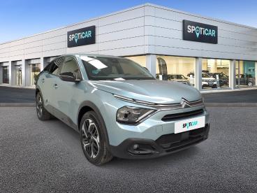 SPOTICAR Citroën C4 Puretech 130 S&s 6v Plus Ocasion -  Gasolina Azul Iceland - Valencia - 1202107113_3