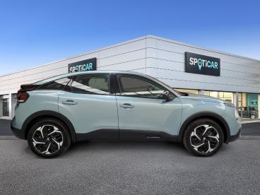 SPOTICAR Citroën C4 Puretech 130 S&s 6v Plus Ocasion -  Gasolina Azul Iceland - Valencia - 1202107113_4