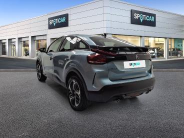 SPOTICAR Citroën C4 Puretech 130 S&s 6v Plus Ocasion -  Gasolina Azul Iceland - Valencia - 1202107113_5