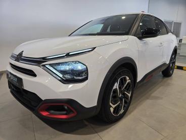 SPOTICAR Citroën C4 Bluehdi 130 S&s Eat8 Feel Pack Ocasion -  Diésel Blanco Banquise - Badajoz - 1202108073_2