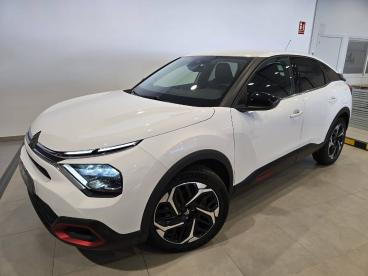 SPOTICAR Citroën C4 Bluehdi 130 S&s Eat8 Feel Pack Ocasion -  Diésel Blanco Banquise - Badajoz - 1202108073_3