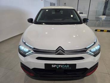 SPOTICAR Citroën C4 Bluehdi 130 S&s Eat8 Feel Pack Ocasion -  Diésel Blanco Banquise - Badajoz - 1202108073_4