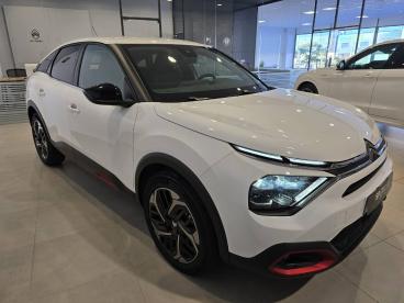 SPOTICAR Citroën C4 Bluehdi 130 S&s Eat8 Feel Pack Ocasion -  Diésel Blanco Banquise - Badajoz - 1202108073_5