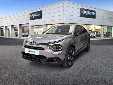 SPOTICAR Citroën C4 Puretech 130 S&s 6v Plus Ocasion -  Gasolina Gris Acero - Valencia - 1202108320_1