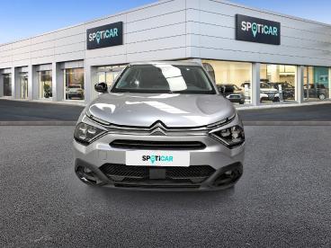 SPOTICAR Citroën C4 Puretech 130 S&s 6v Plus Ocasion -  Gasolina Gris Acero - Valencia - 1202108320_2