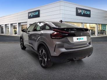 SPOTICAR Citroën C4 Puretech 130 S&s 6v Plus Ocasion -  Gasolina Gris Acero - Valencia - 1202108320_5