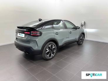 SPOTICAR Citroën C4 Hybrid 145 E-dcs6 Business Edition Ocasion -  Gasolina Verde - Guadalajara - 1202108379_4