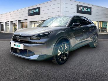 SPOTICAR Citroën C4 Hybrid 145 E-dcs6 Max Ocasion -  Gasolina Gris - Sevilla - 1202108823_1