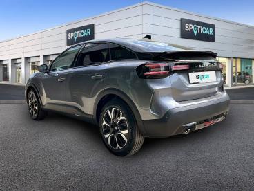 SPOTICAR Citroën C4 Hybrid 145 E-dcs6 Max Ocasion -  Gasolina Gris - Sevilla - 1202108823_3