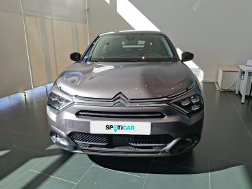 SPOTICAR Citroën C4 Puretech 130 S&s 6v Feel Pack Ocasion -  Gasolina Gris - Zaragoza - 1202108900_2