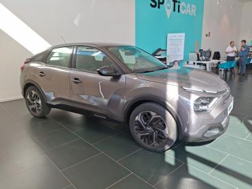 SPOTICAR Citroën C4 Puretech 130 S&s 6v Feel Pack Ocasion -  Gasolina Gris - Zaragoza - 1202108900_4