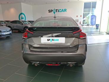 SPOTICAR Citroën C4 Puretech 130 S&s 6v Feel Pack Ocasion -  Gasolina Gris - Zaragoza - 1202108900_5