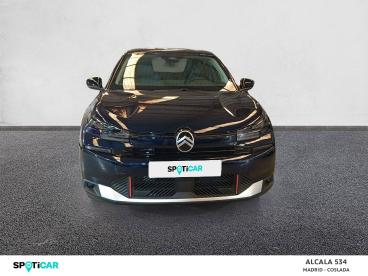 SPOTICAR Citroën C4 Hybrid 145 E-dcs6 Collection Ocasion -  Gasolina Azul - Coslada - 1202108908_2