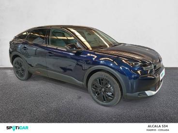 SPOTICAR Citroën C4 Hybrid 145 E-dcs6 Collection Ocasion -  Gasolina Azul - Coslada - 1202108908_3