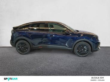 SPOTICAR Citroën C4 Hybrid 145 E-dcs6 Collection Ocasion -  Gasolina Azul - Coslada - 1202108908_4