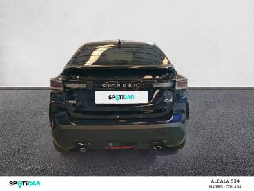 SPOTICAR Citroën C4 Hybrid 145 E-dcs6 Collection Ocasion -  Gasolina Azul - Coslada - 1202108908_5
