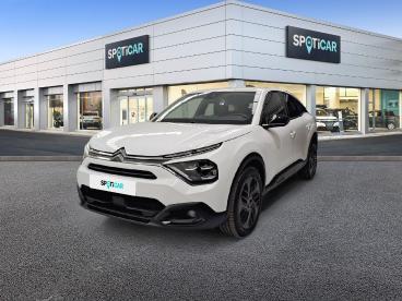 SPOTICAR Citroën C4 Hybrid 136 E-dcs6 Plus Ocasion -  Gasolina Blanco - Valencia - 1202109026_1