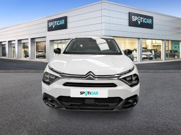 SPOTICAR Citroën C4 Hybrid 136 E-dcs6 Plus Ocasion -  Gasolina Blanco - Valencia - 1202109026_2