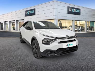 SPOTICAR Citroën C4 Hybrid 136 E-dcs6 Plus Ocasion -  Gasolina Blanco - Valencia - 1202109026_3