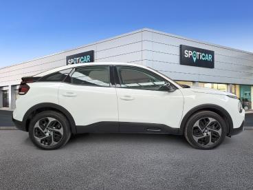 SPOTICAR Citroën C4 Hybrid 136 E-dcs6 Plus Ocasion -  Gasolina Blanco - Valencia - 1202109026_4