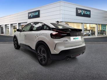 SPOTICAR Citroën C4 Hybrid 136 E-dcs6 Plus Ocasion -  Gasolina Blanco - Valencia - 1202109026_5