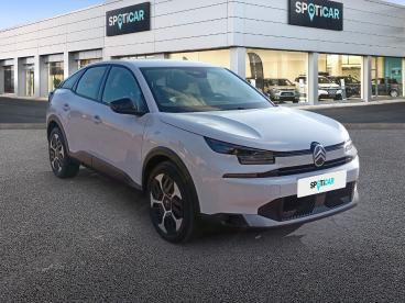 SPOTICAR Citroën C4 Hybrid 136 E-dcs6 Plus Plus Ocasion -  Gasolina Blanco - Canet D'en Berenguer - 1202109150_3