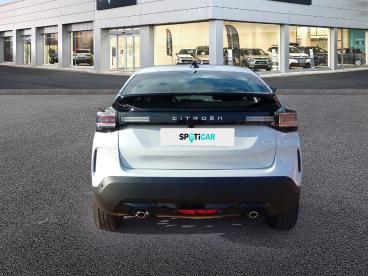 SPOTICAR Citroën C4 Hybrid 136 E-dcs6 Plus Plus Ocasion -  Gasolina Blanco - Canet D'en Berenguer - 1202109150_5